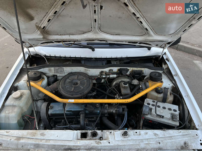 Хетчбек ВАЗ / Lada 2109 1992 в Кременчуці