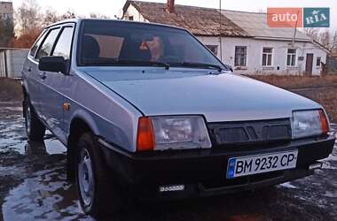 Хэтчбек ВАЗ / Lada 2109 2005 в Богодухове