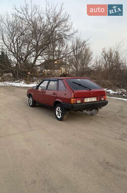 Хэтчбек ВАЗ / Lada 2109 1995 в Харькове