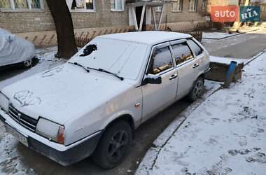 Хэтчбек ВАЗ / Lada 2109 2004 в Львове