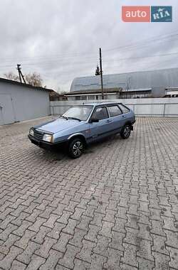 Хетчбек ВАЗ / Lada 2109 2007 в Новоселиці