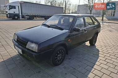 Хэтчбек ВАЗ / Lada 2109 2006 в Черкассах