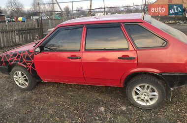 Хэтчбек ВАЗ / Lada 2109 1992 в Луцке