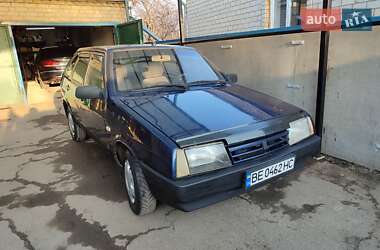 Хэтчбек ВАЗ / Lada 2109 1997 в Первомайске