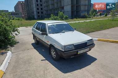 Хэтчбек ВАЗ / Lada 2109 1993 в Долинской