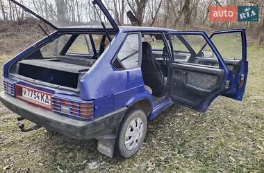 Хетчбек ВАЗ / Lada 2109 1991 в Саврані