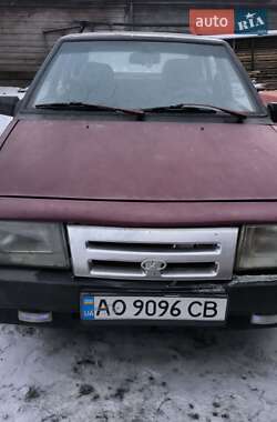 Хетчбек ВАЗ / Lada 2109 1992 в Рахові