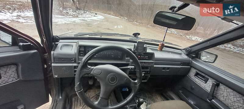 Хэтчбек ВАЗ / Lada 2109 2006 в Корсуне-Шевченковском