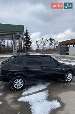 Хэтчбек ВАЗ / Lada 2109 1997 в Шаргороде