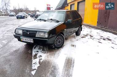 Хэтчбек ВАЗ / Lada 2109 1991 в Шепетовке