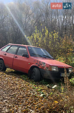 Хетчбек ВАЗ / Lada 2109 1993 в Хмельницькому