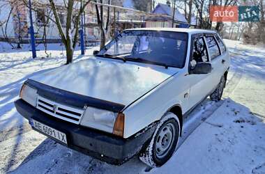 Хетчбек ВАЗ / Lada 2109 1995 в Новомосковську