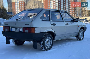 Хетчбек ВАЗ / Lada 2109 2008 в Києві