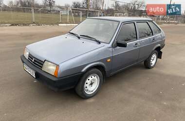 Хетчбек ВАЗ / Lada 2109 2006 в Прилуках