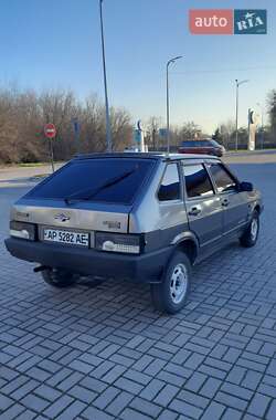 Хетчбек ВАЗ / Lada 2109 1994 в Запоріжжі