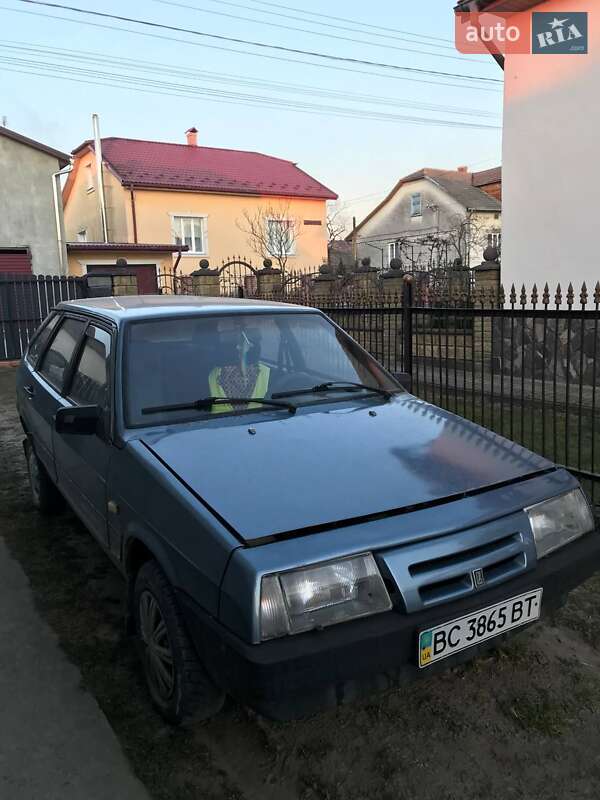 Хетчбек ВАЗ / Lada 2109 1994 в Миколаєві