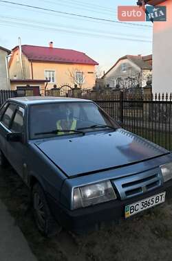 Хэтчбек ВАЗ 2109 1994 в 