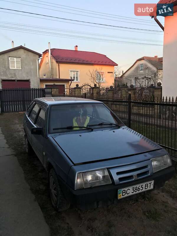 Хетчбек ВАЗ / Lada 2109 1994 в Миколаєві