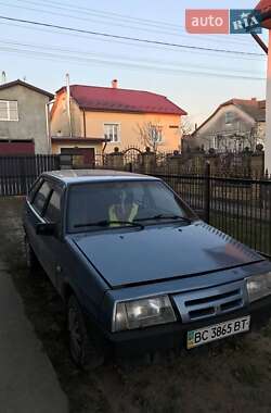 Хэтчбек ВАЗ 2109 1994 в 