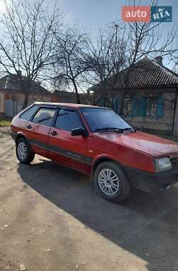 Хэтчбек ВАЗ / Lada 2109 1994 в Павлограде