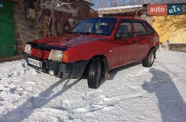 Хэтчбек ВАЗ / Lada 2109 1994 в Желтых Водах