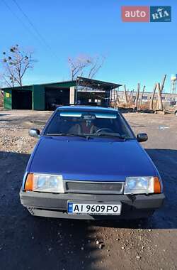 Хэтчбек ВАЗ / Lada 2109 2006 в Виннице