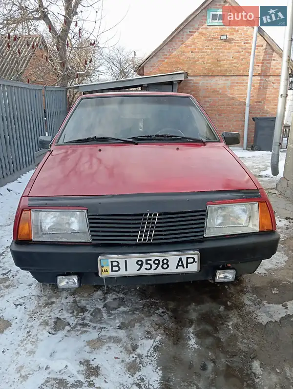 ВАЗ / Lada 2109