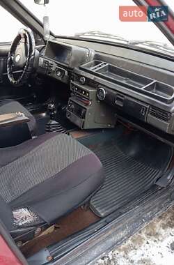 Хетчбек ВАЗ / Lada 2109 1989 в Миргороді