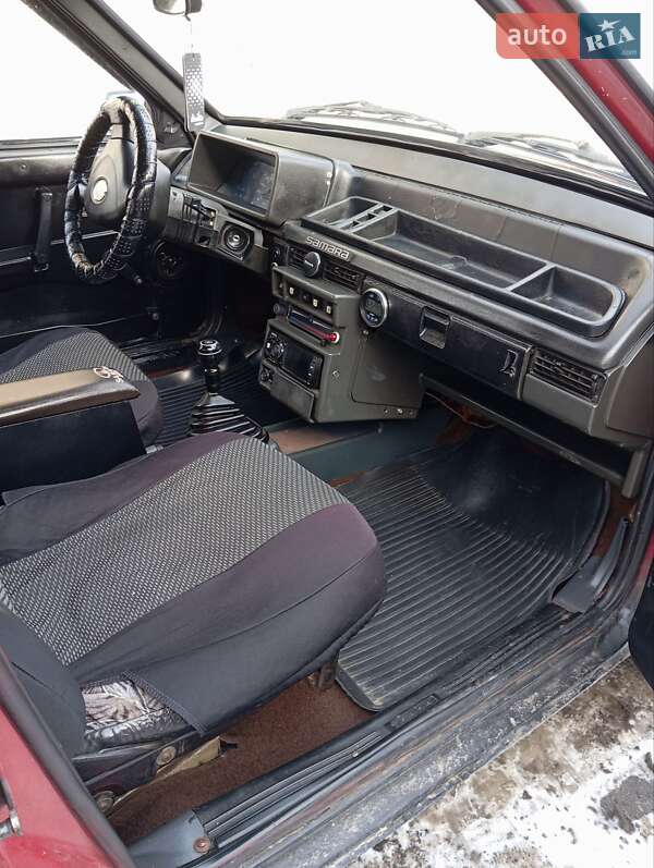 Хетчбек ВАЗ / Lada 2109 1989 в Миргороді