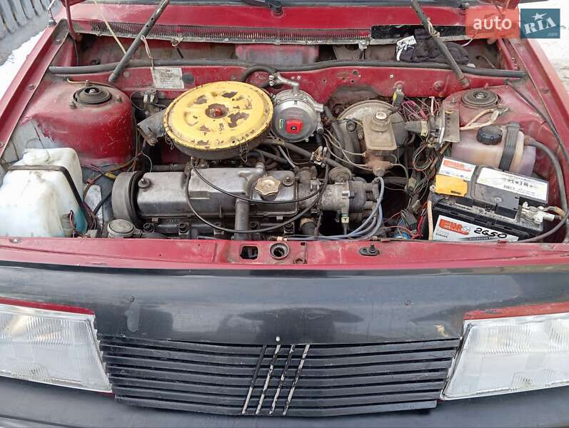 Хетчбек ВАЗ / Lada 2109 1989 в Миргороді