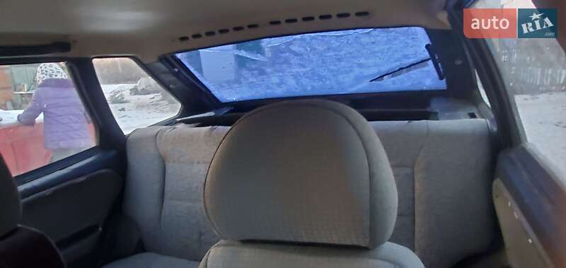 Хэтчбек ВАЗ / Lada 2109 1993 в Онуфриевке