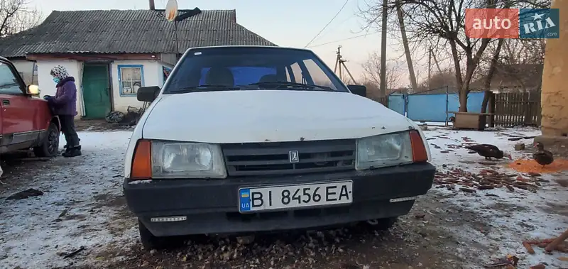 ВАЗ / Lada 2109