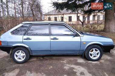 Хетчбек ВАЗ / Lada 2109 2006 в Бориславі