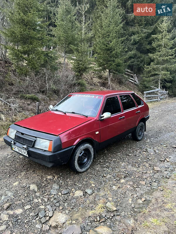 ВАЗ / Lada 2109 1990