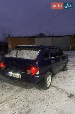 Хэтчбек ВАЗ / Lada 2109 1998 в Виннице