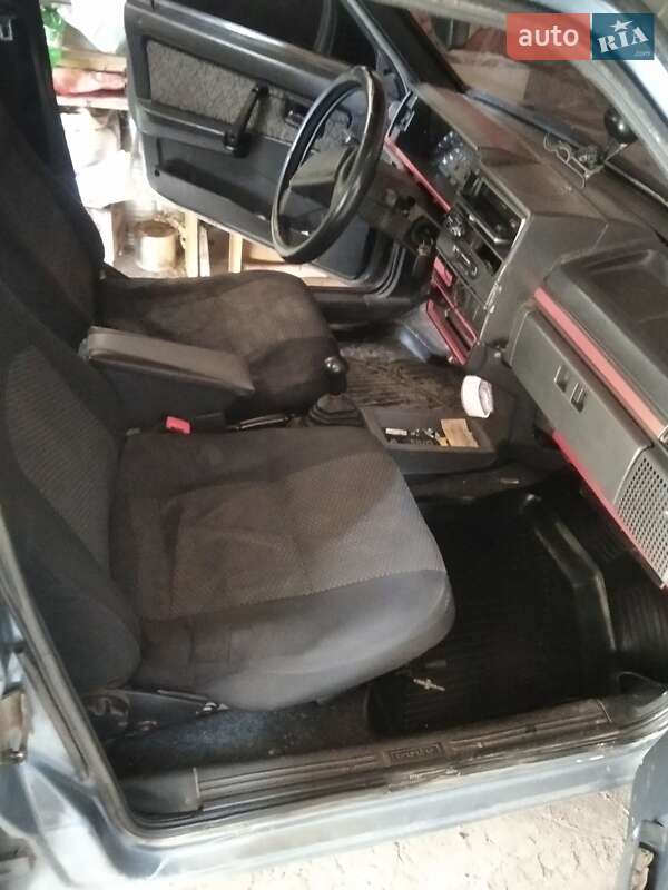 Хэтчбек ВАЗ / Lada 2109 2006 в Бориславе