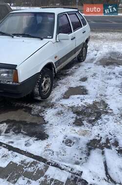 Хетчбек ВАЗ / Lada 2109 1988 в Кролевці