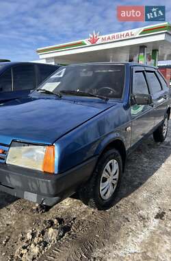 Хетчбек ВАЗ / Lada 2109 1996 в Сумах