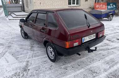 Хетчбек ВАЗ / Lada 2109 2006 в Борисполі