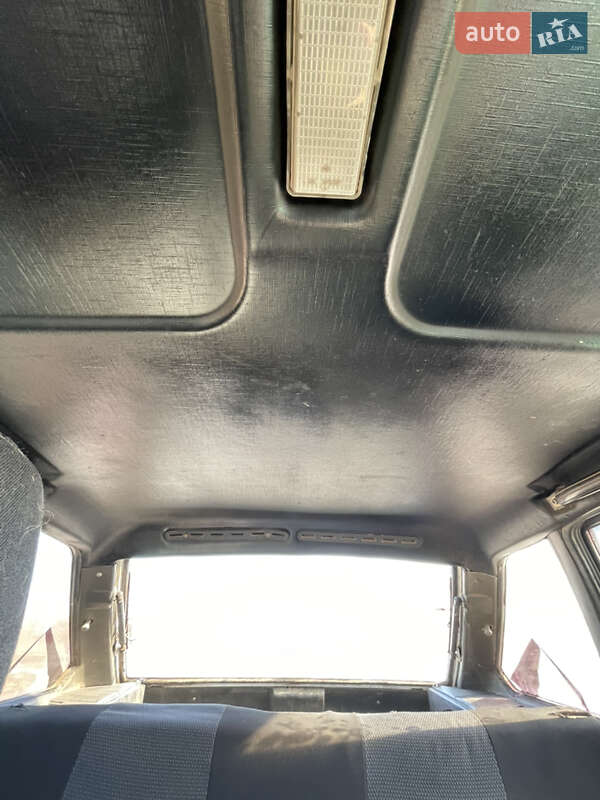 Хэтчбек ВАЗ / Lada 2109 1991 в Врадиевке