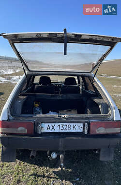 Хэтчбек ВАЗ / Lada 2109 1991 в 