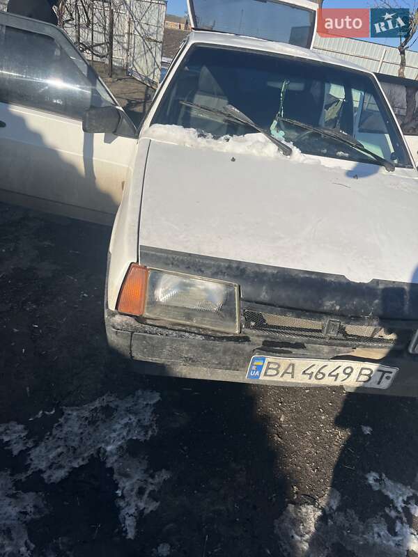 ВАЗ / Lada 2109