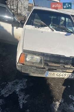 Хэтчбек ВАЗ 2109 1992 в 