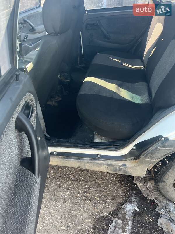 Хэтчбек ВАЗ / Lada 2109 1992 в Компанеевке