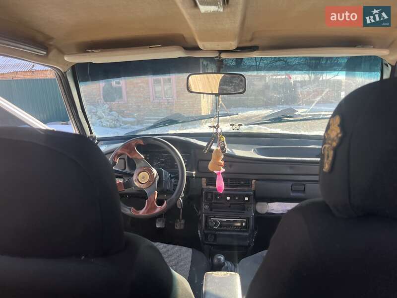 Хэтчбек ВАЗ / Lada 2109 1992 в Компанеевке