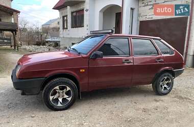 Хэтчбек ВАЗ / Lada 2109 1988 в Золочеве