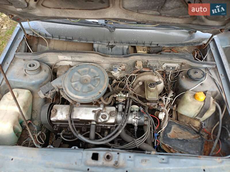 Хэтчбек ВАЗ / Lada 2109 1990 в Подволочиске
