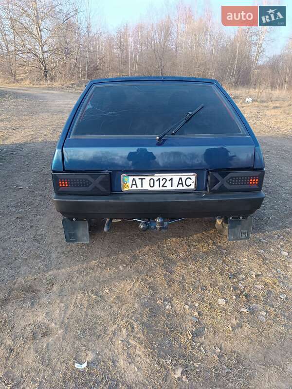 Хетчбек ВАЗ / Lada 2109 1991 в Болехові