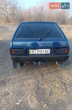 Хэтчбек ВАЗ 2109 1991 в 