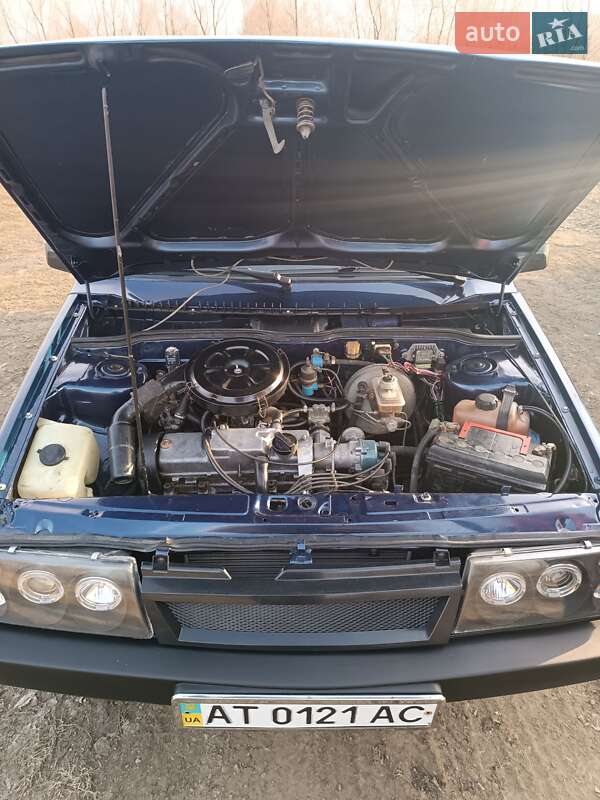 Хетчбек ВАЗ / Lada 2109 1991 в Болехові